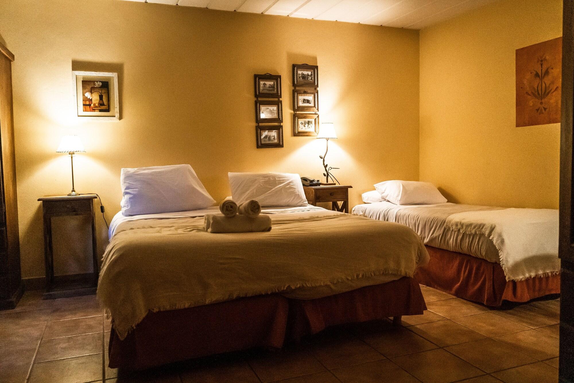 Habitación Kau Kaleshen