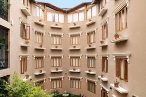 Alojamiento - Antigua Miraflores Hotel