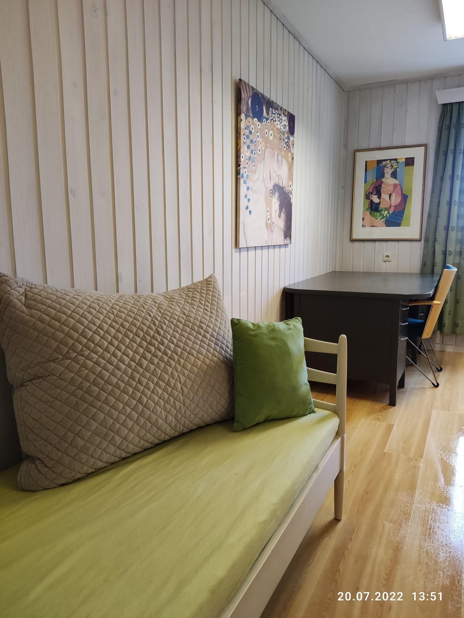 Sala de Reuniones Camp Lillehammer