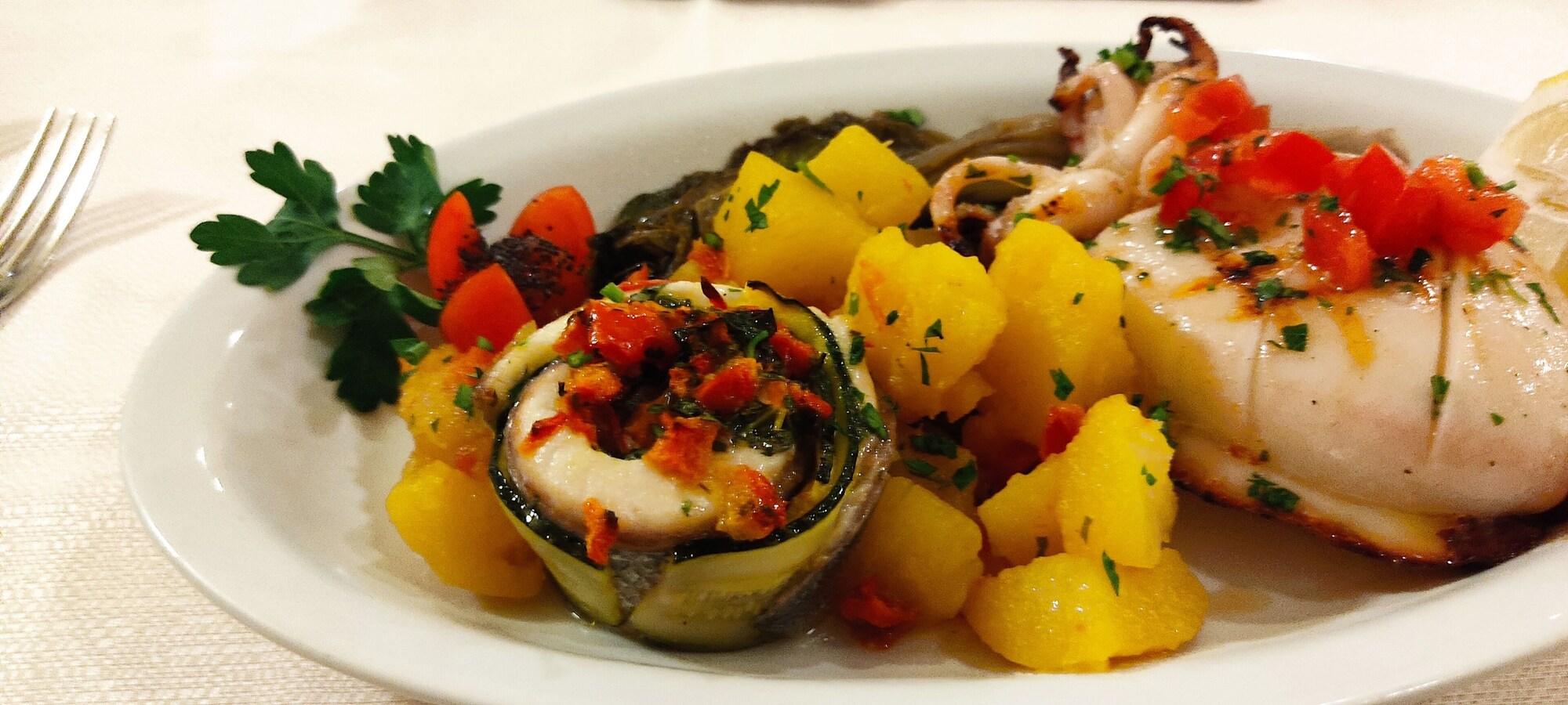 Restaurant B&B Italia