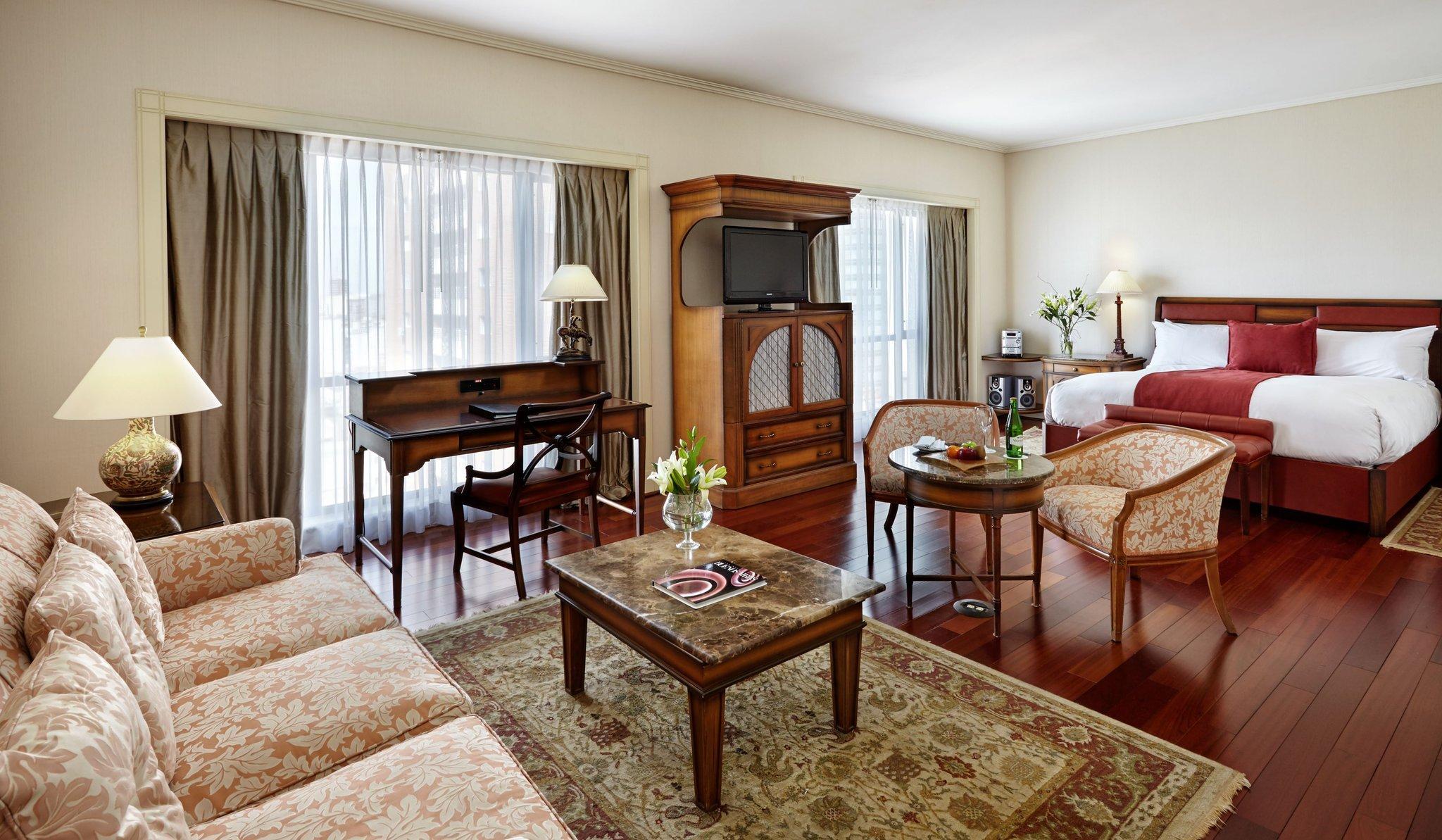 Habitación Intercontinental Buenos Aires by IHG