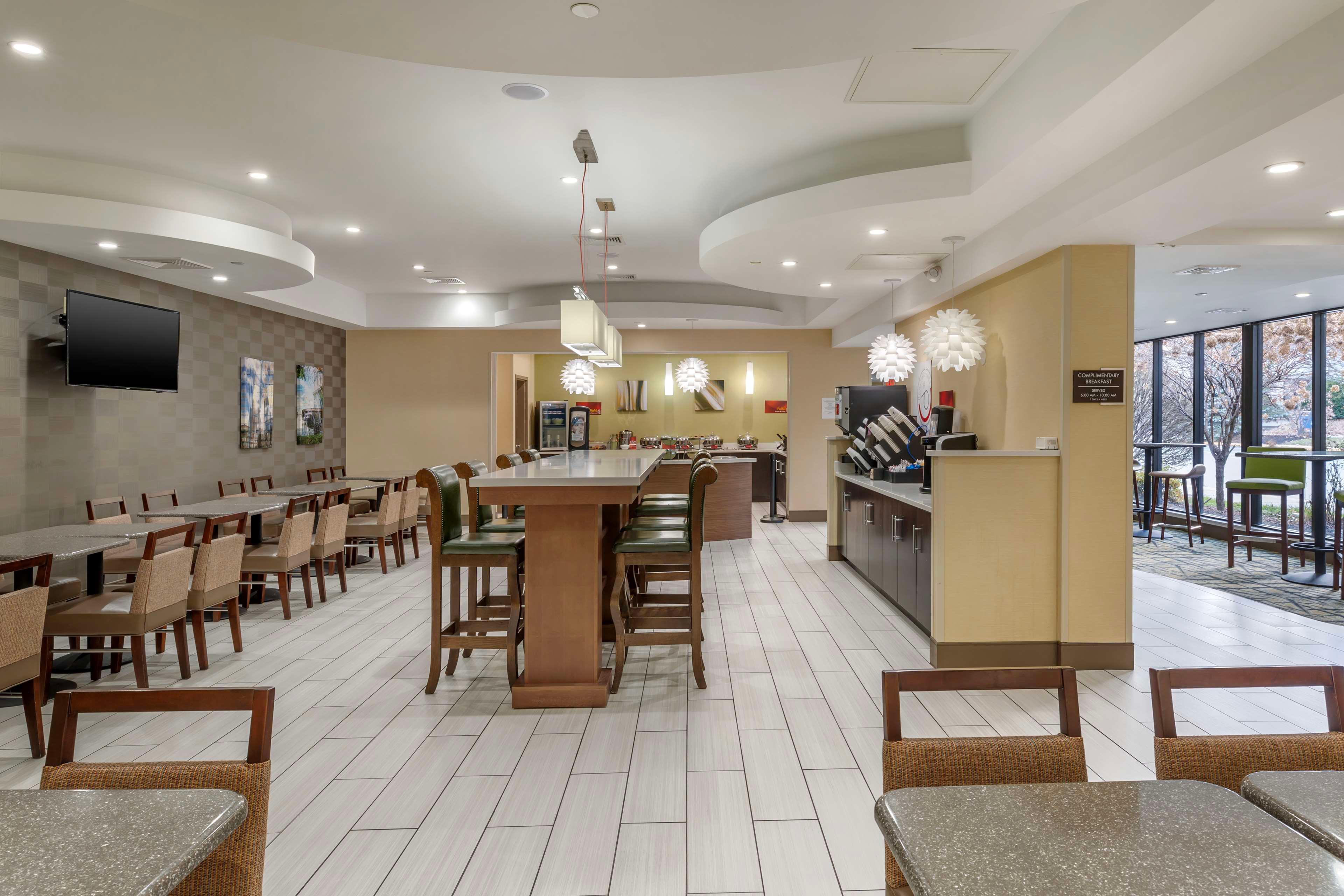 Restaurant Best Western Plus New Englander