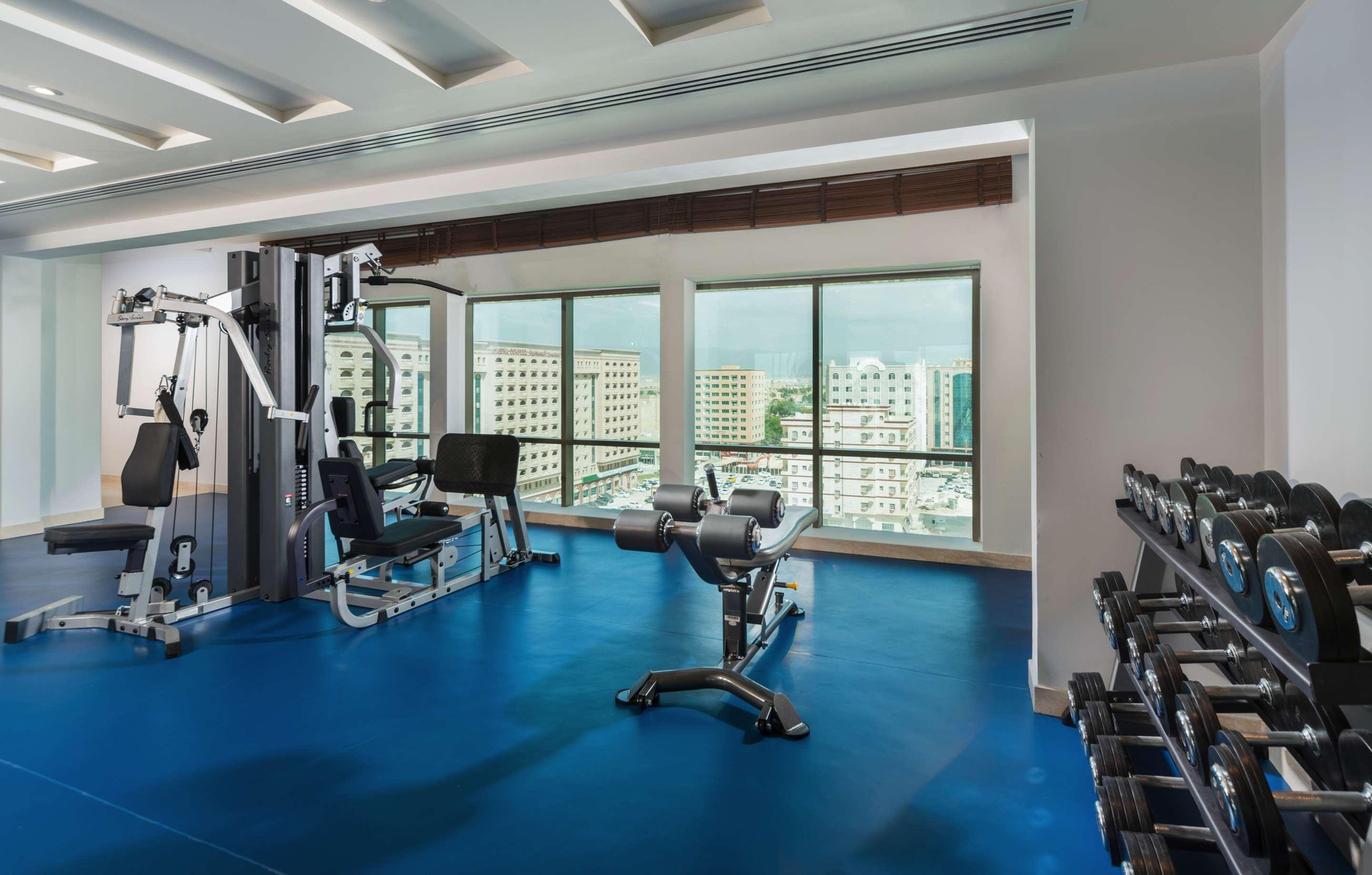 Gimnasio IntercityHotel Salalah