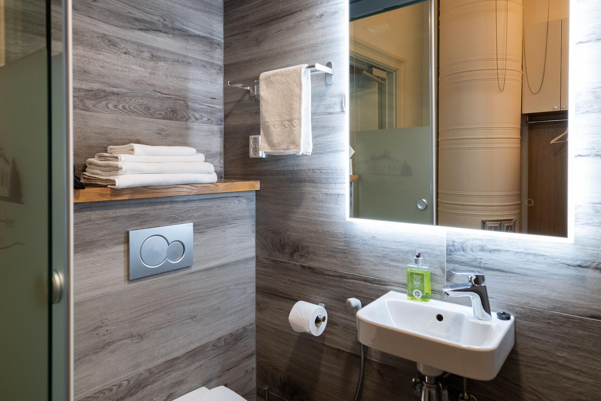 Equipamiento de Habitación De Gamlas Hem Hotel & Restaurant