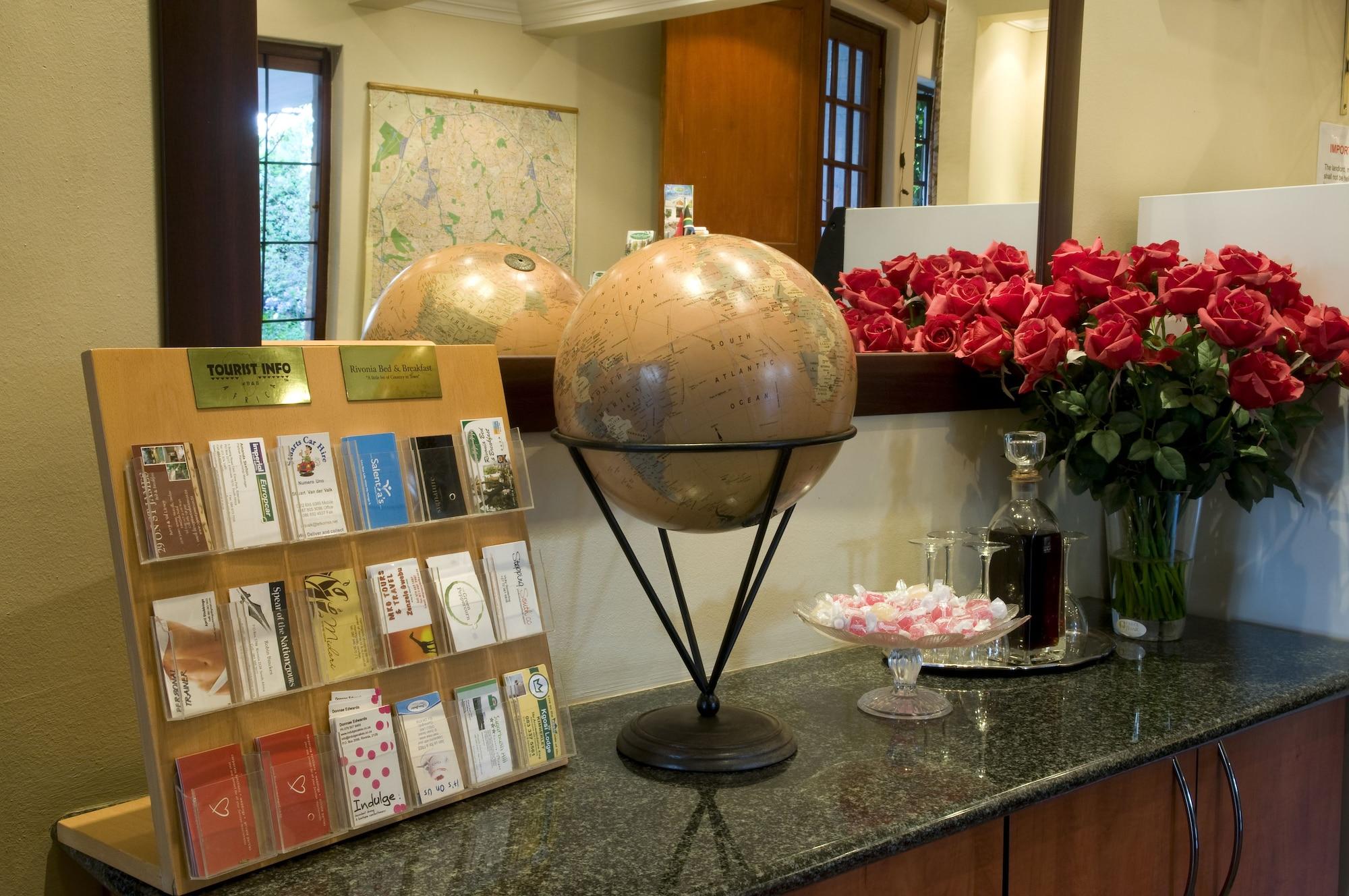 Vista Lobby Rivonia Premier Lodge