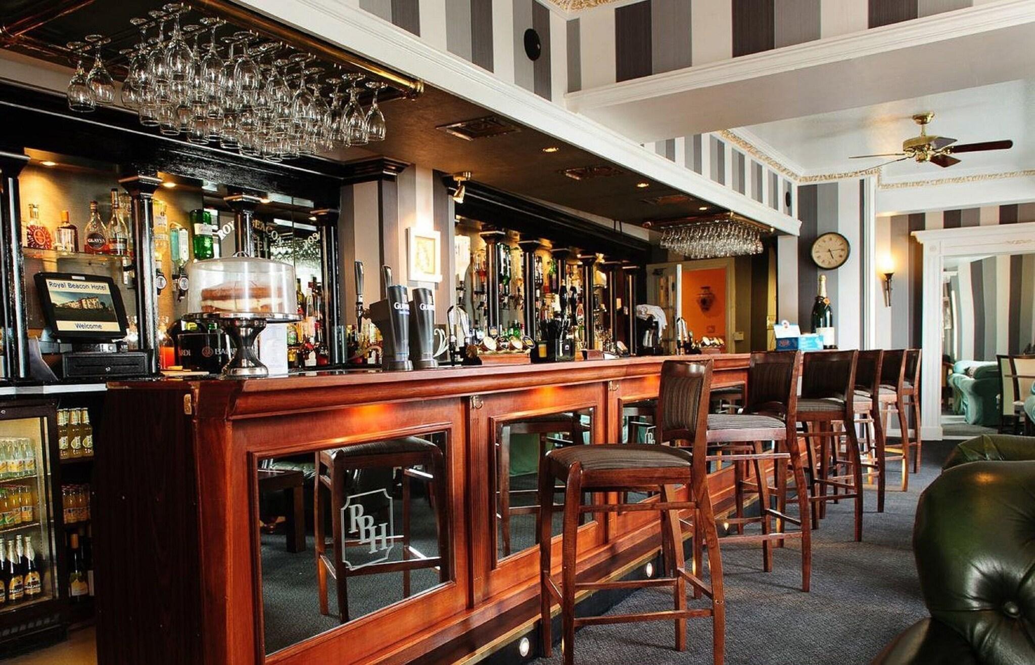 Bar/Salón Royal Beacon Hotel