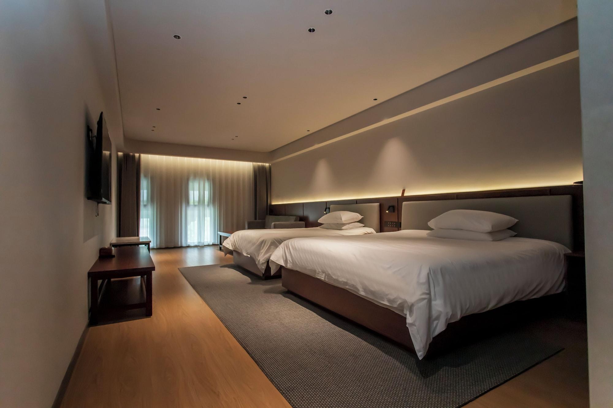 Habitación Wu Yi Creekside Homestay