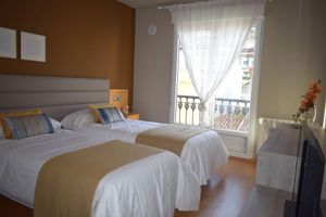 Alojamiento - Hotel Vida Mar de Laxe