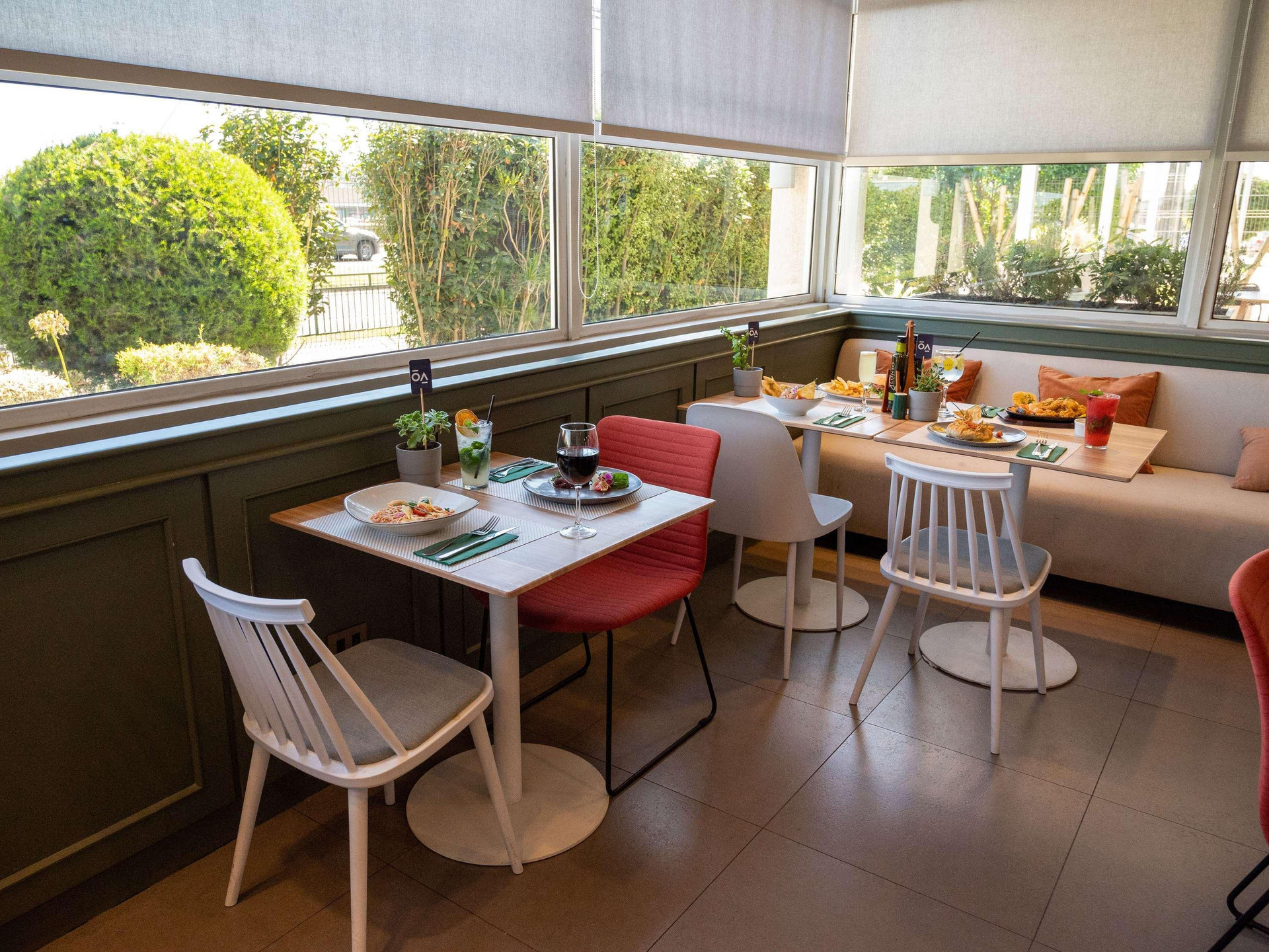 Restaurant ibis Concepcion