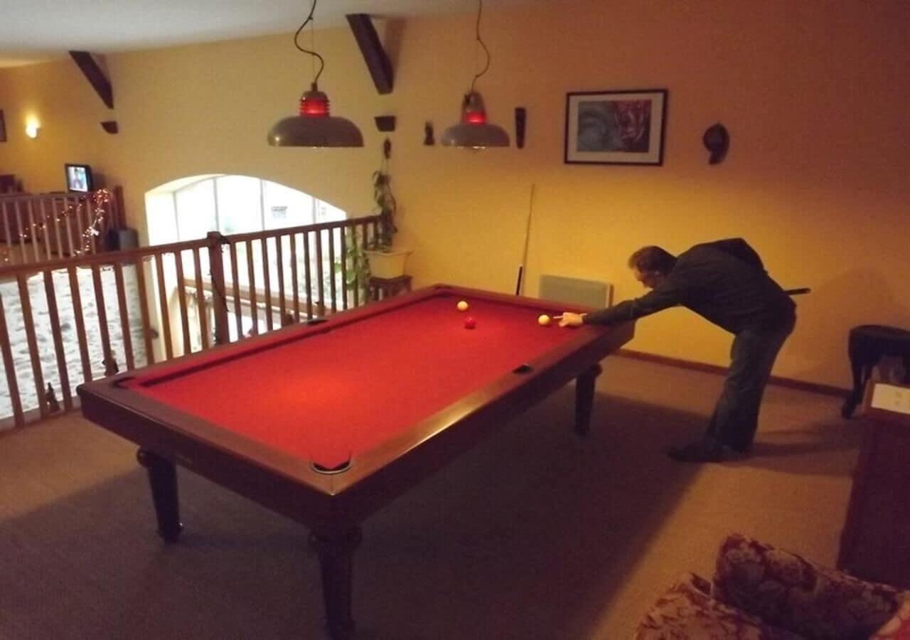 Instalaciones Recreativas Logis De Chezelles