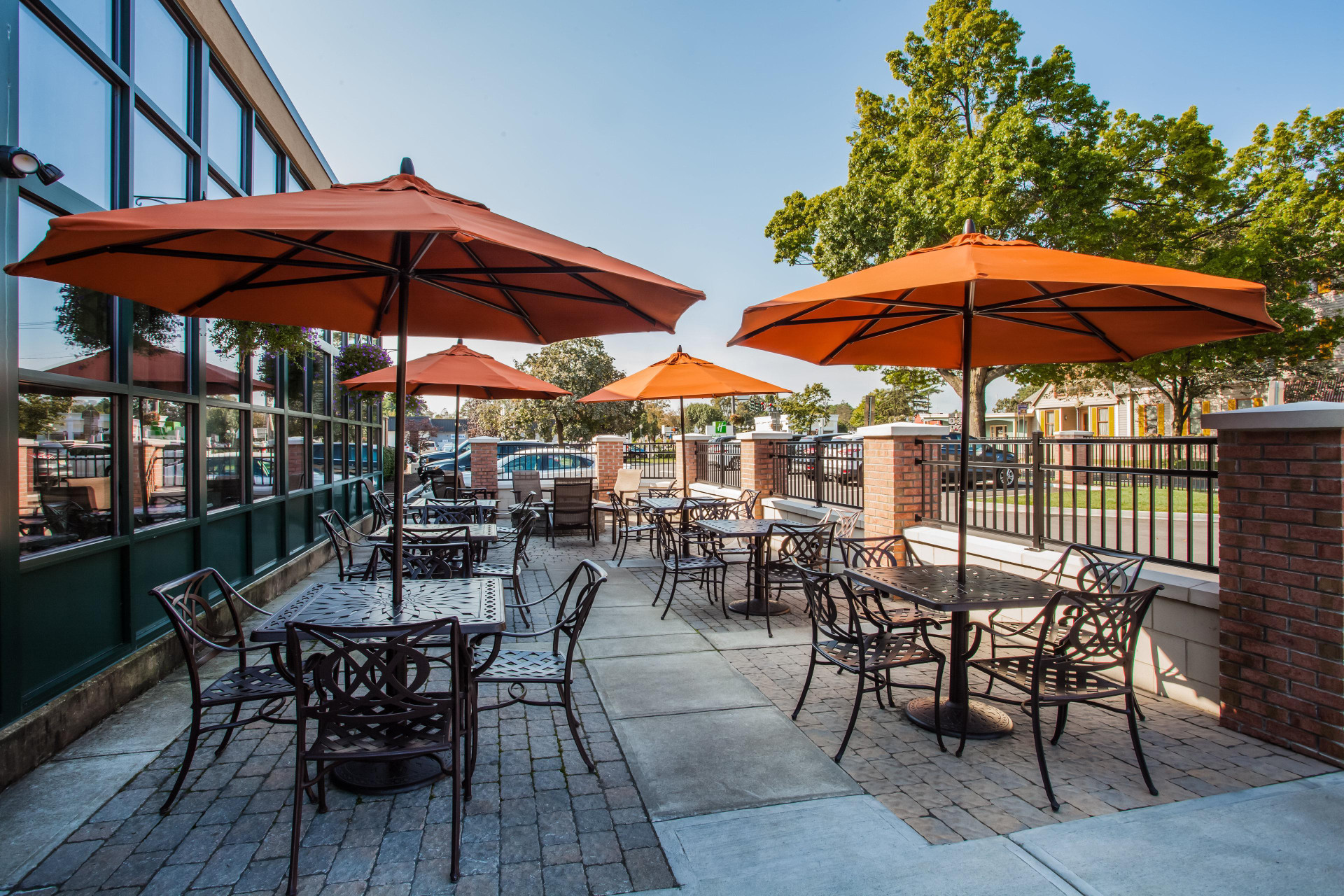 Bar/Salón Holiday Inn Saratoga Springs by IHG