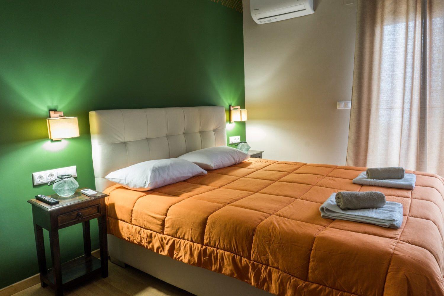 Habitación Aravanes