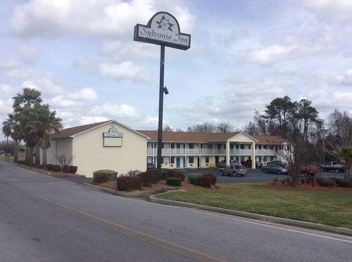 Vista Exterior Sylvania Inn