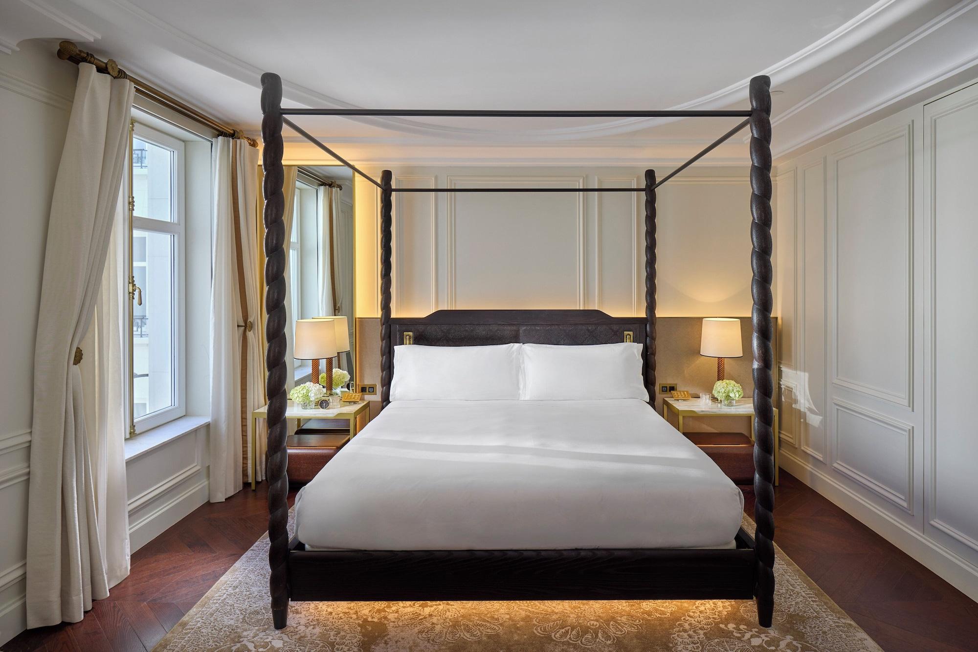 Habitación Mandarin Oriental Ritz, Madrid