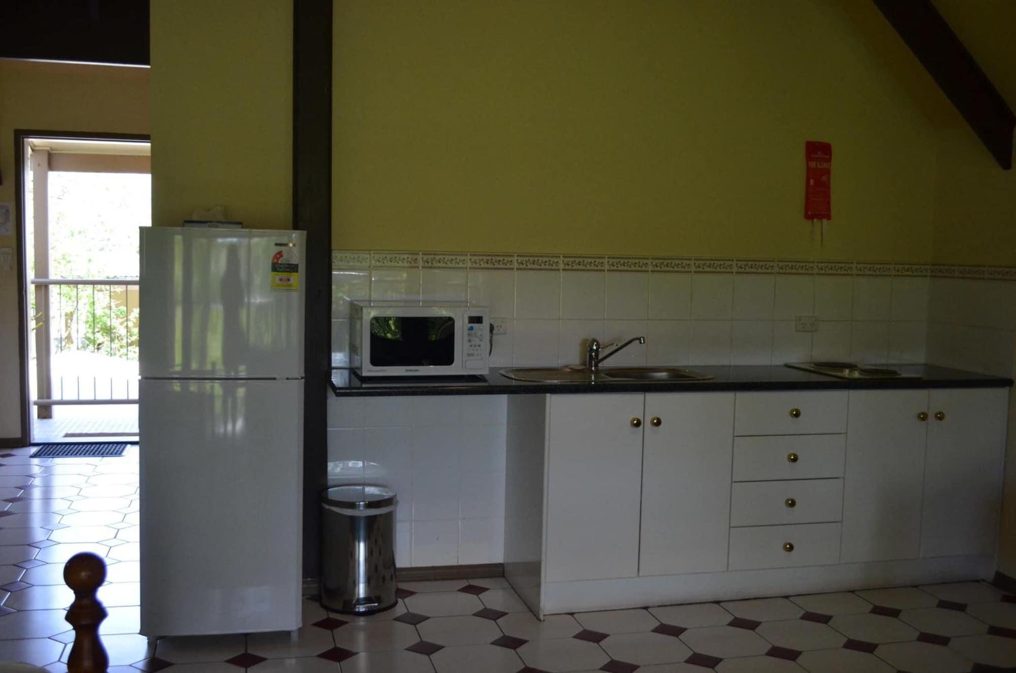 Comodidades del Alojamiento Hahndorf Motel