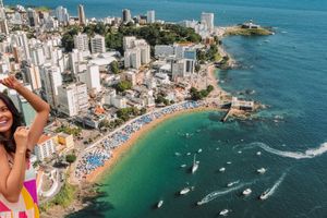 Actividad - Recorrido panorámico por la ciudad