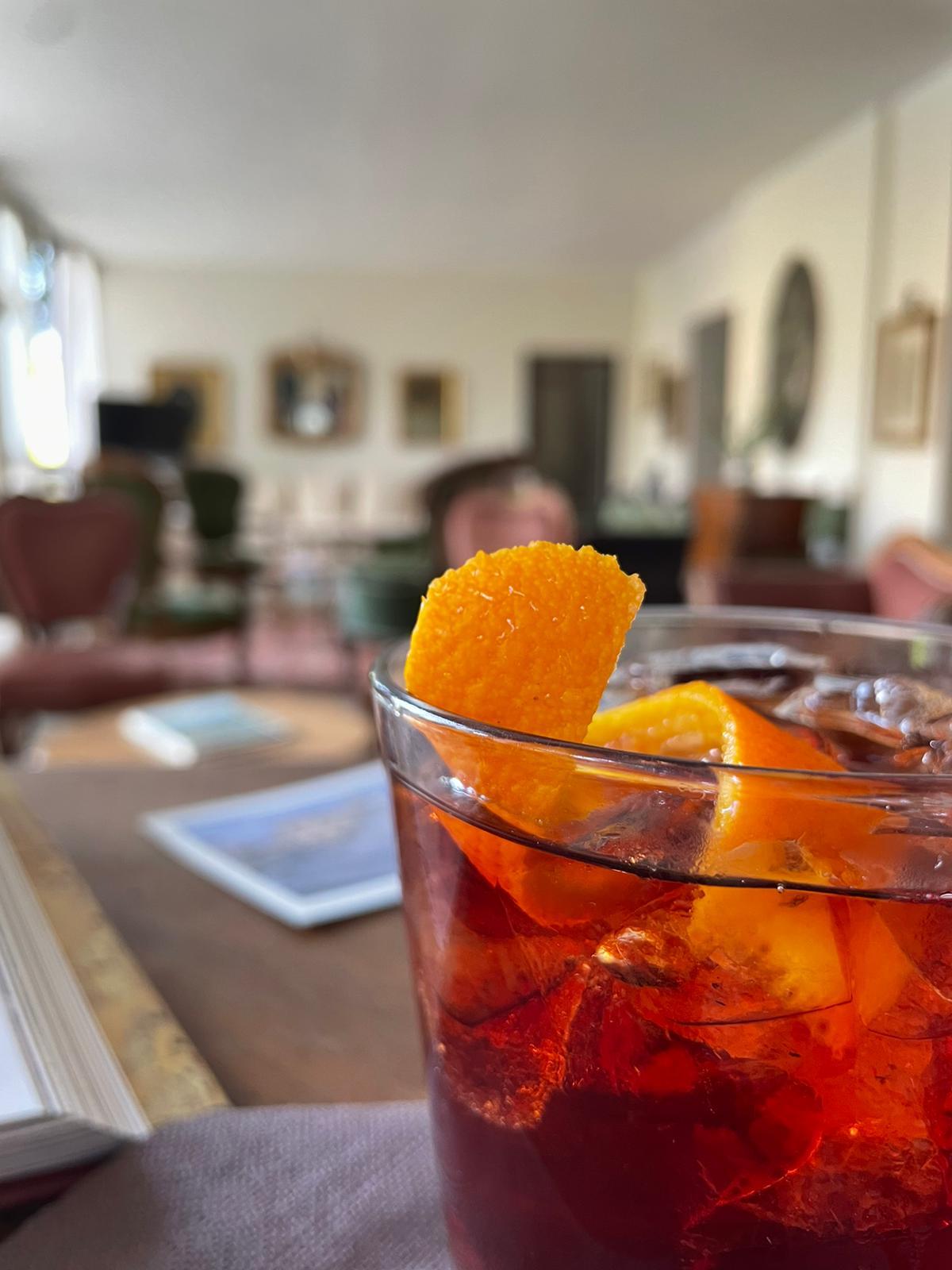 Bar/Salón Hotel San Pancrazio