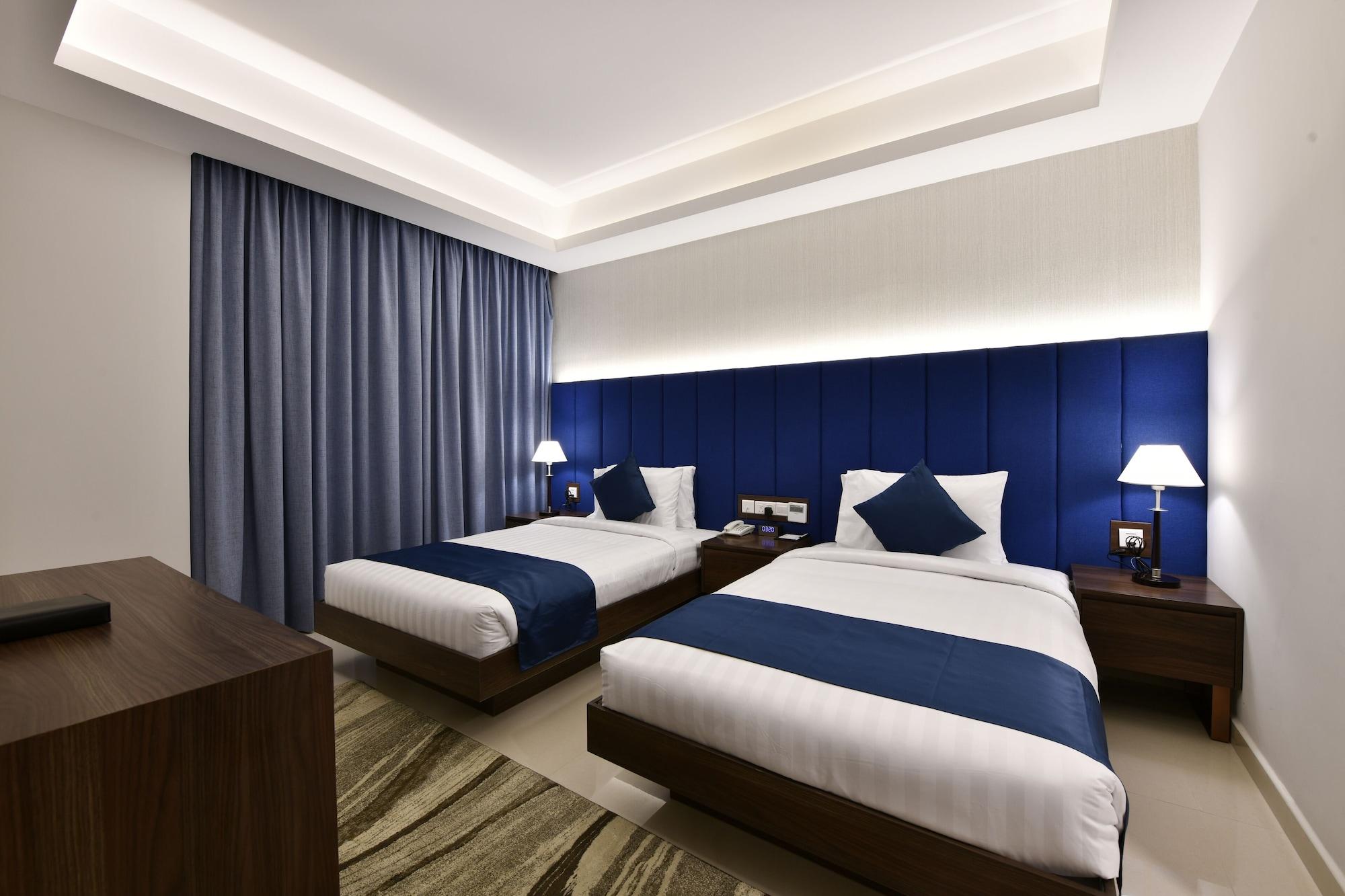 Habitación Juffair Boulevard Hotel and Suites