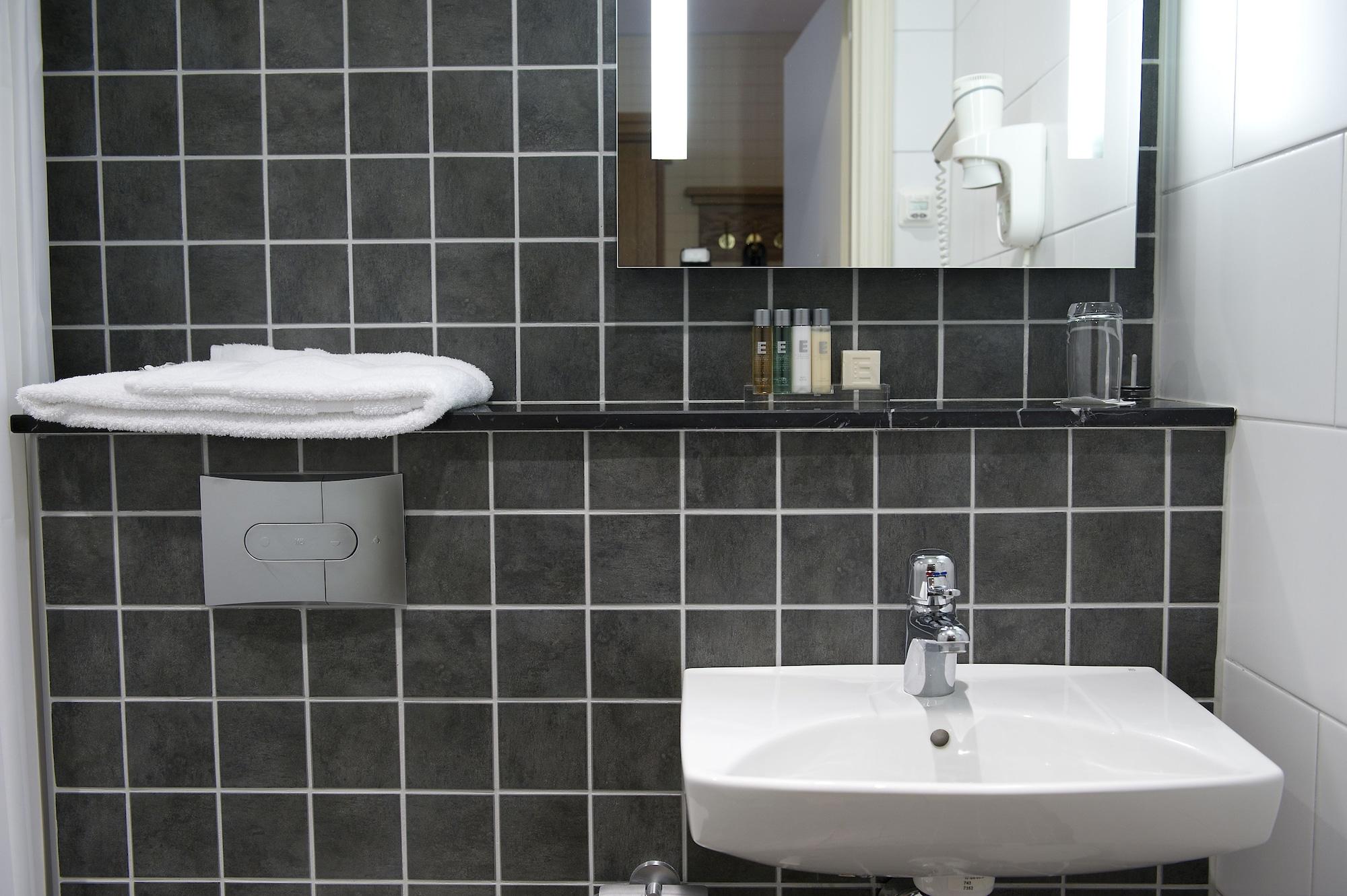 Equipamiento de Habitación Hotel Bishops Arms, Köping