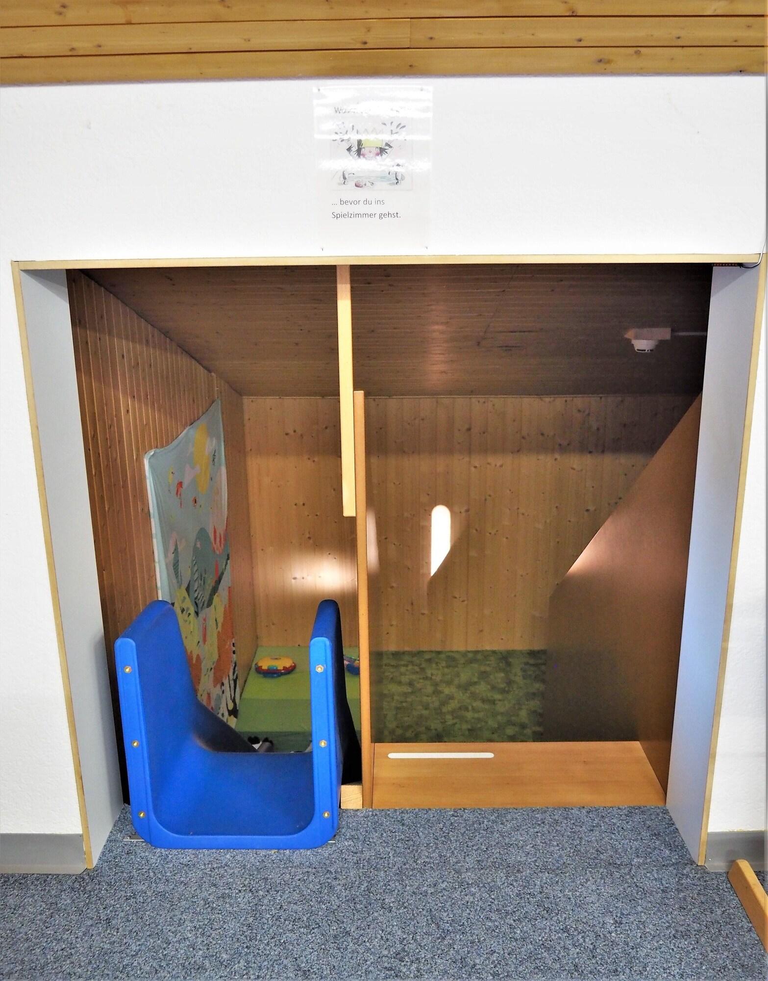 Instalaciones Recreativas Jugendherberge Romanshorn - Hostel