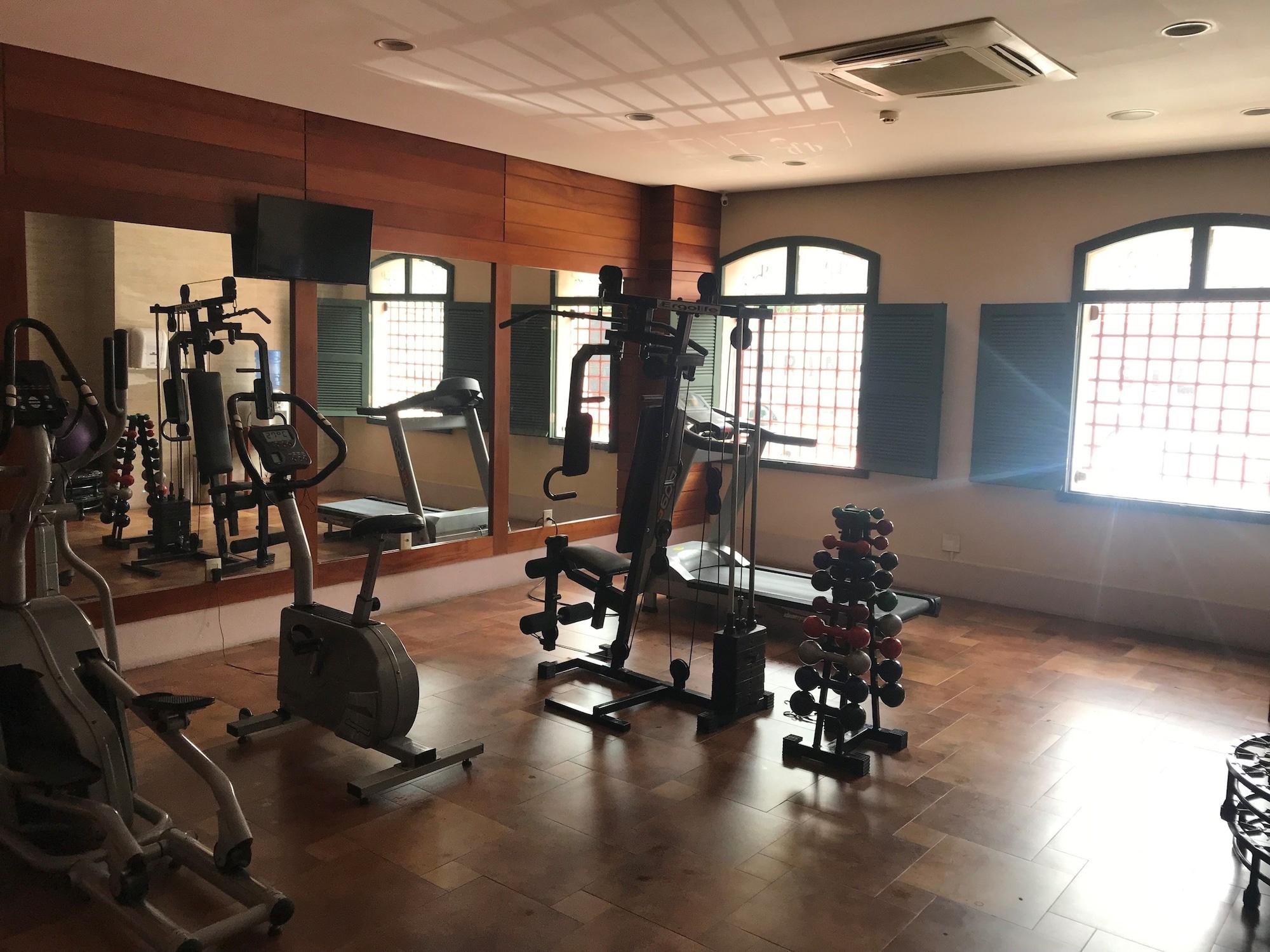 Gimnasio Atrium Quinta de Pedras Hotel
