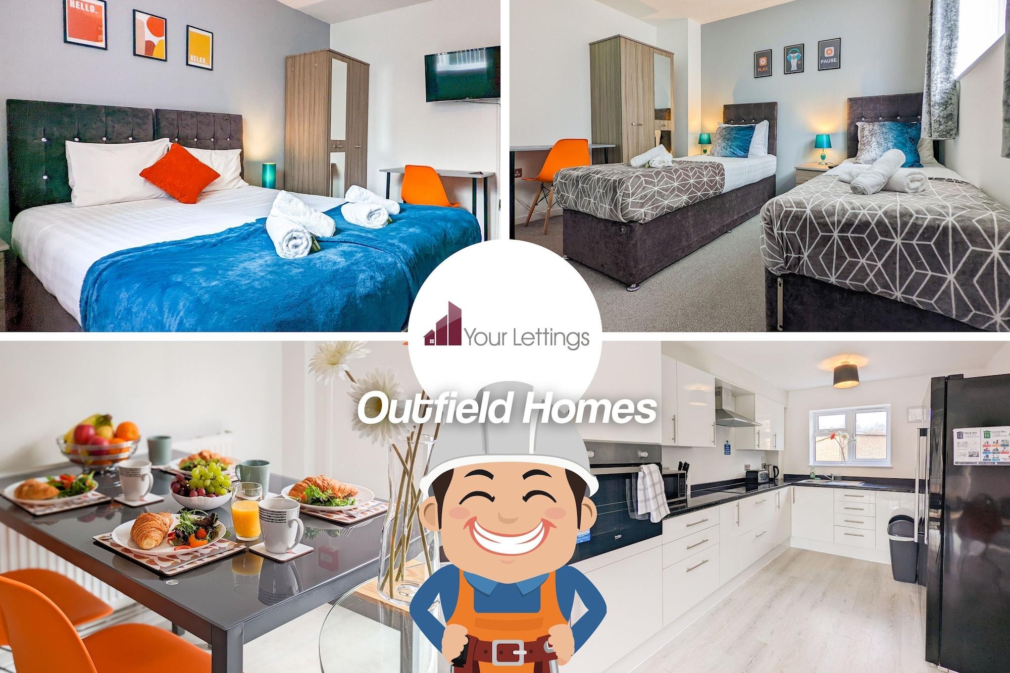 Varios Outfield Homes