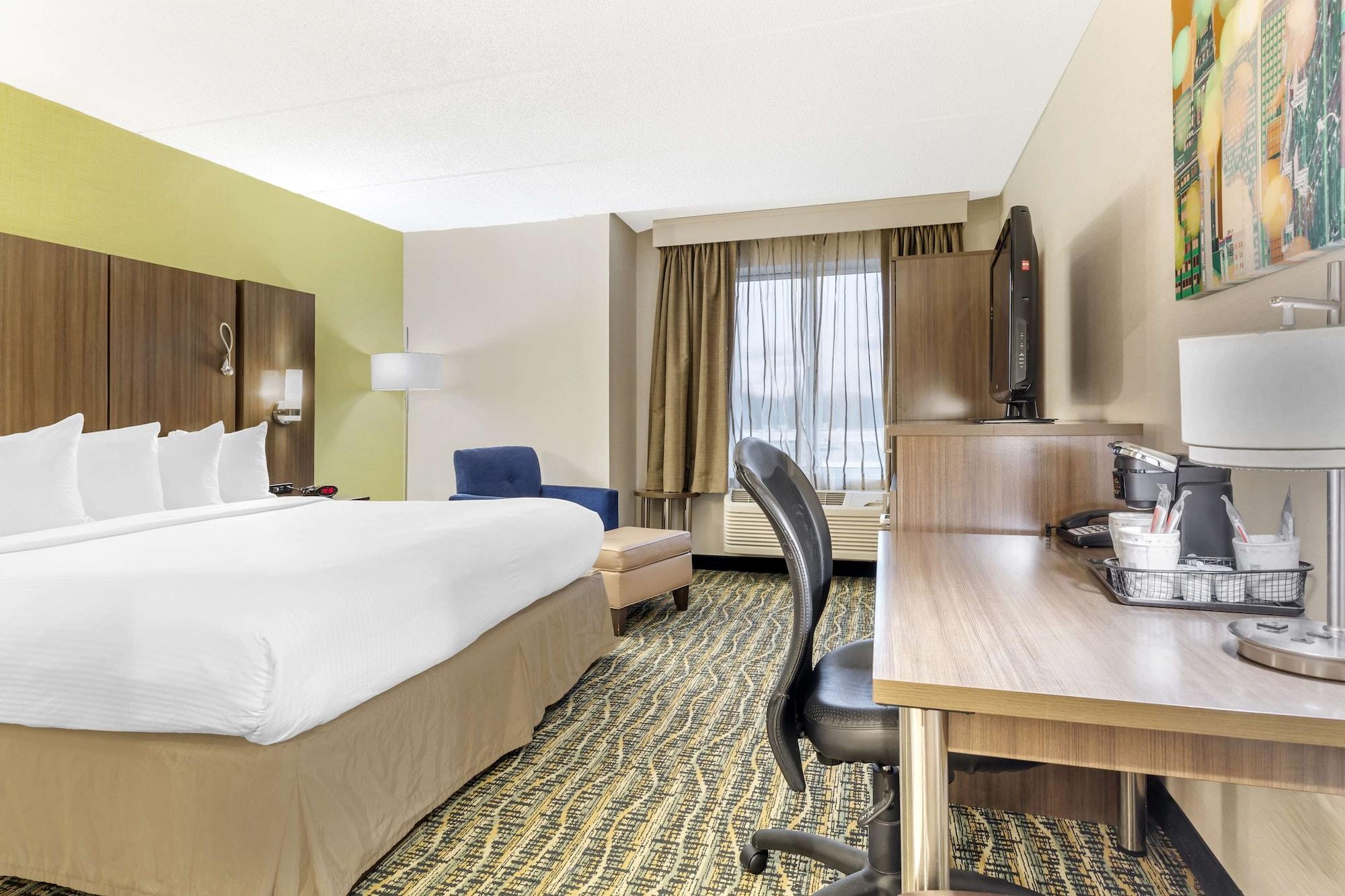 Habitación Best Western Plus New Englander