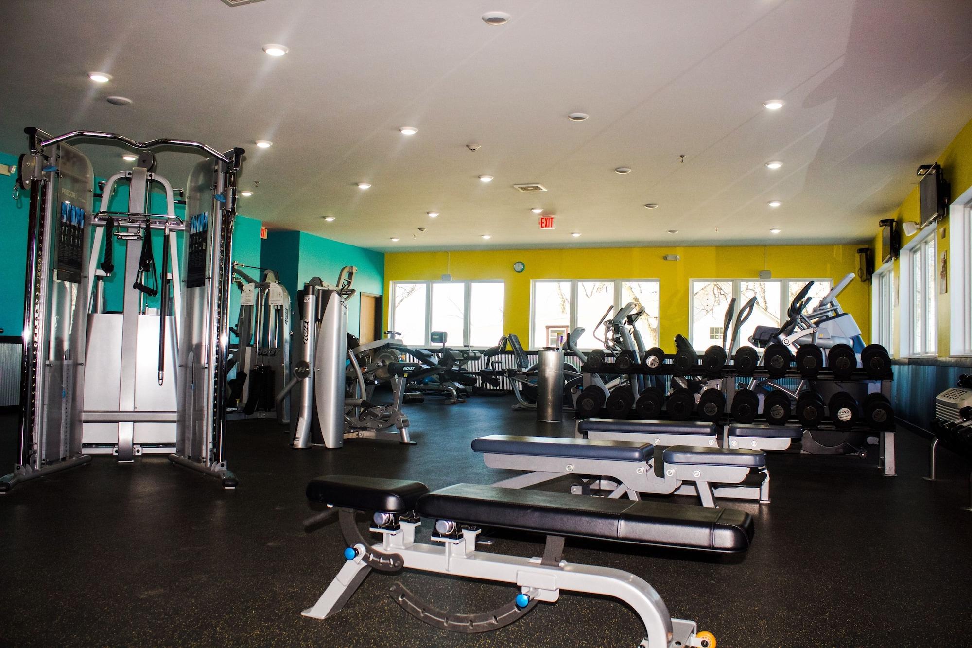 Gimnasio Bowman Lodge & Convention Center