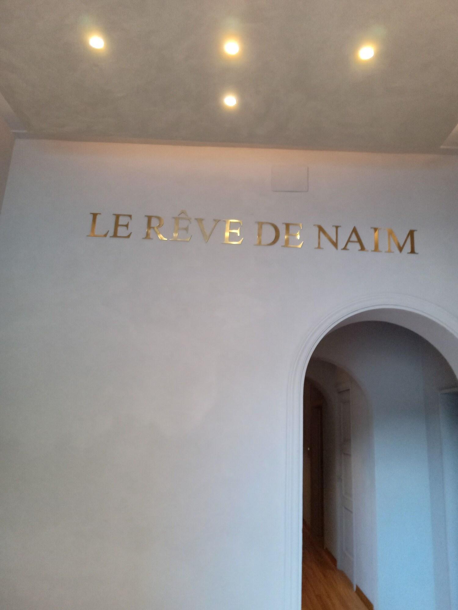 Vista Lobby Le Rêve De Naim - Firenze