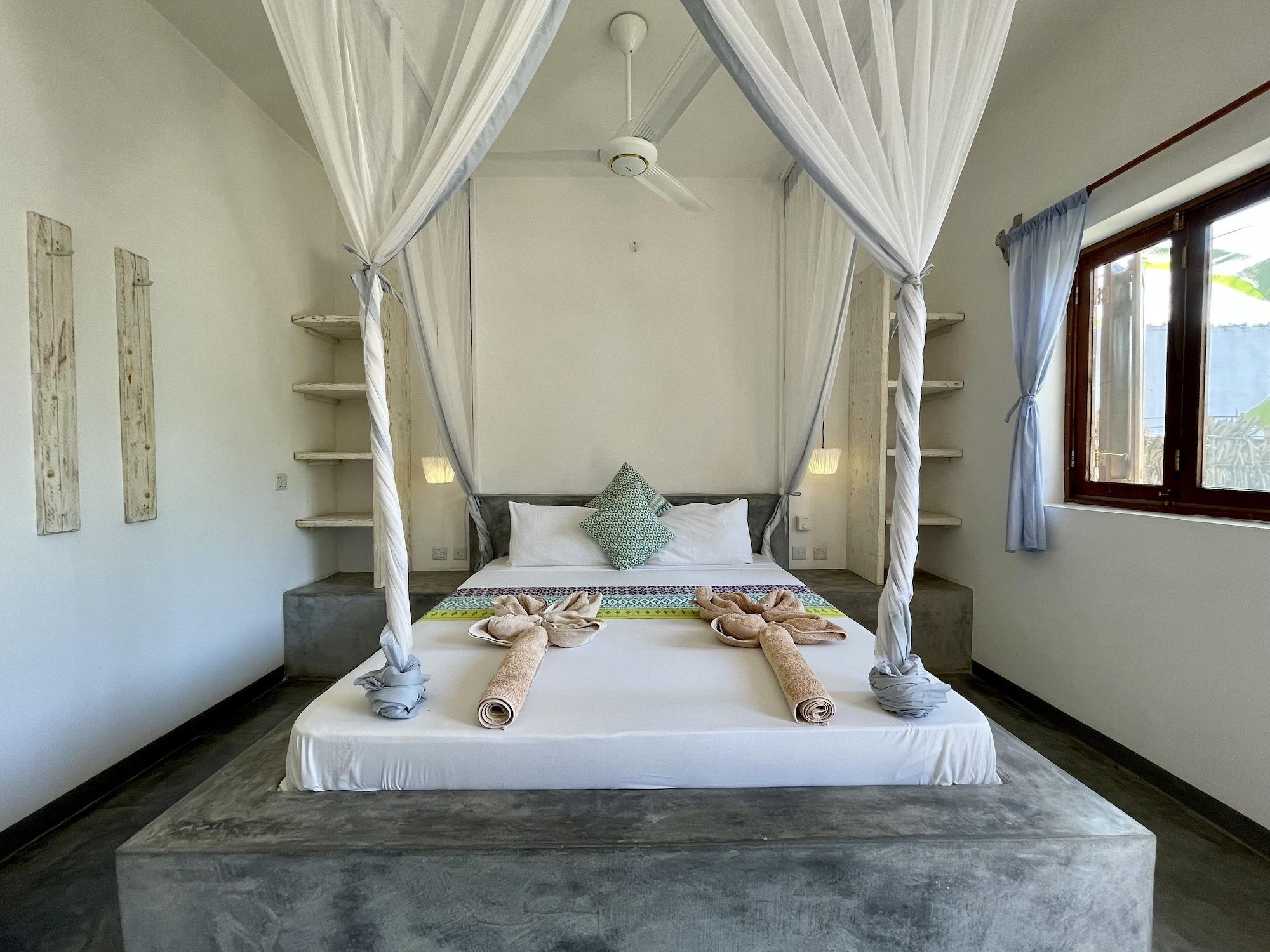 Habitación Villa Huruma