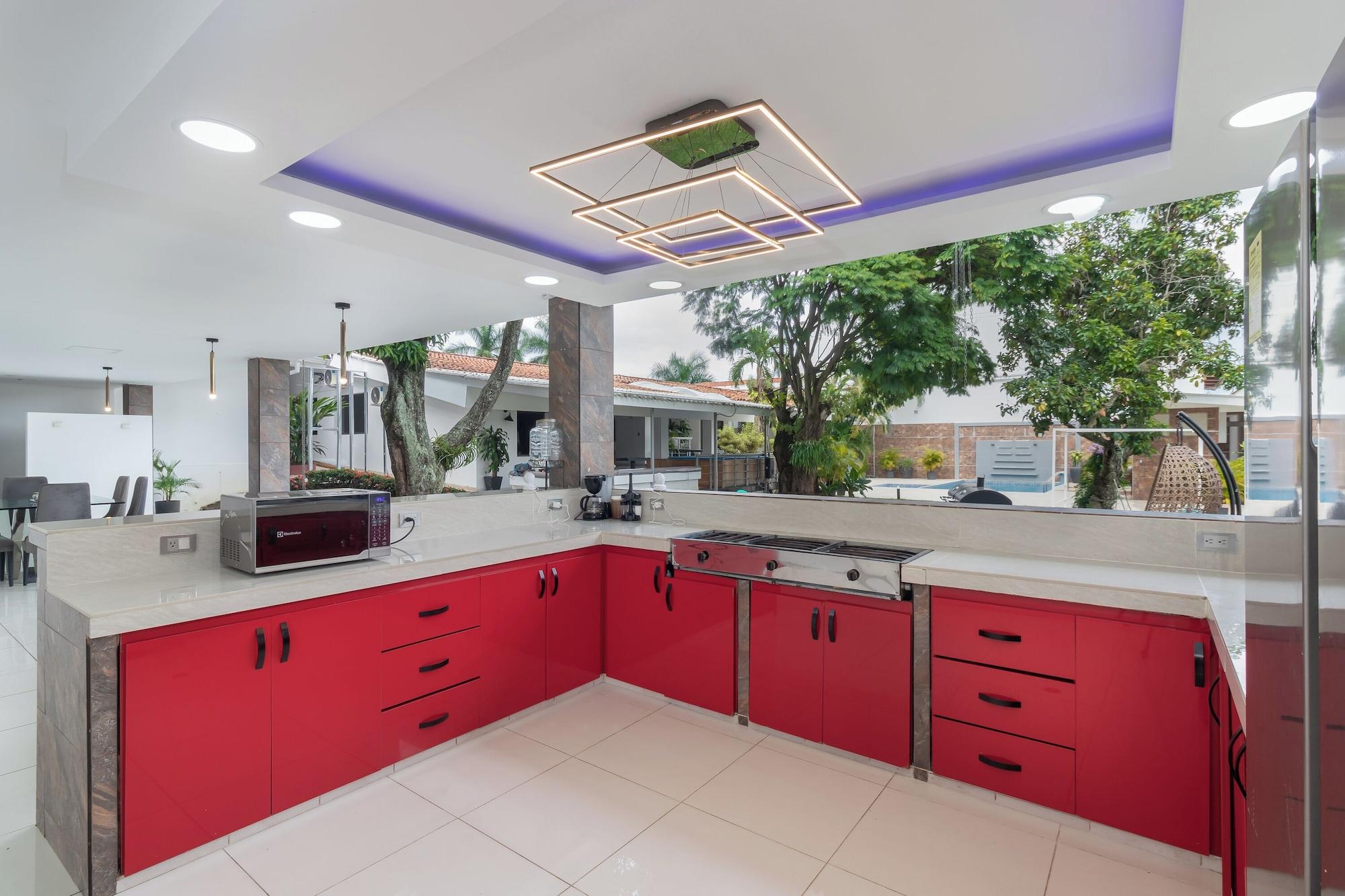 Equipamiento de Habitación Casa Blau