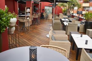 Alojamiento - Hotel Villa Emilia
