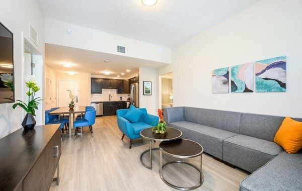 Top Floor Modern Vista Cay Reserve Condo - 5004 - Hoteles cerca de Cerca del Aeropuerto en Orlando