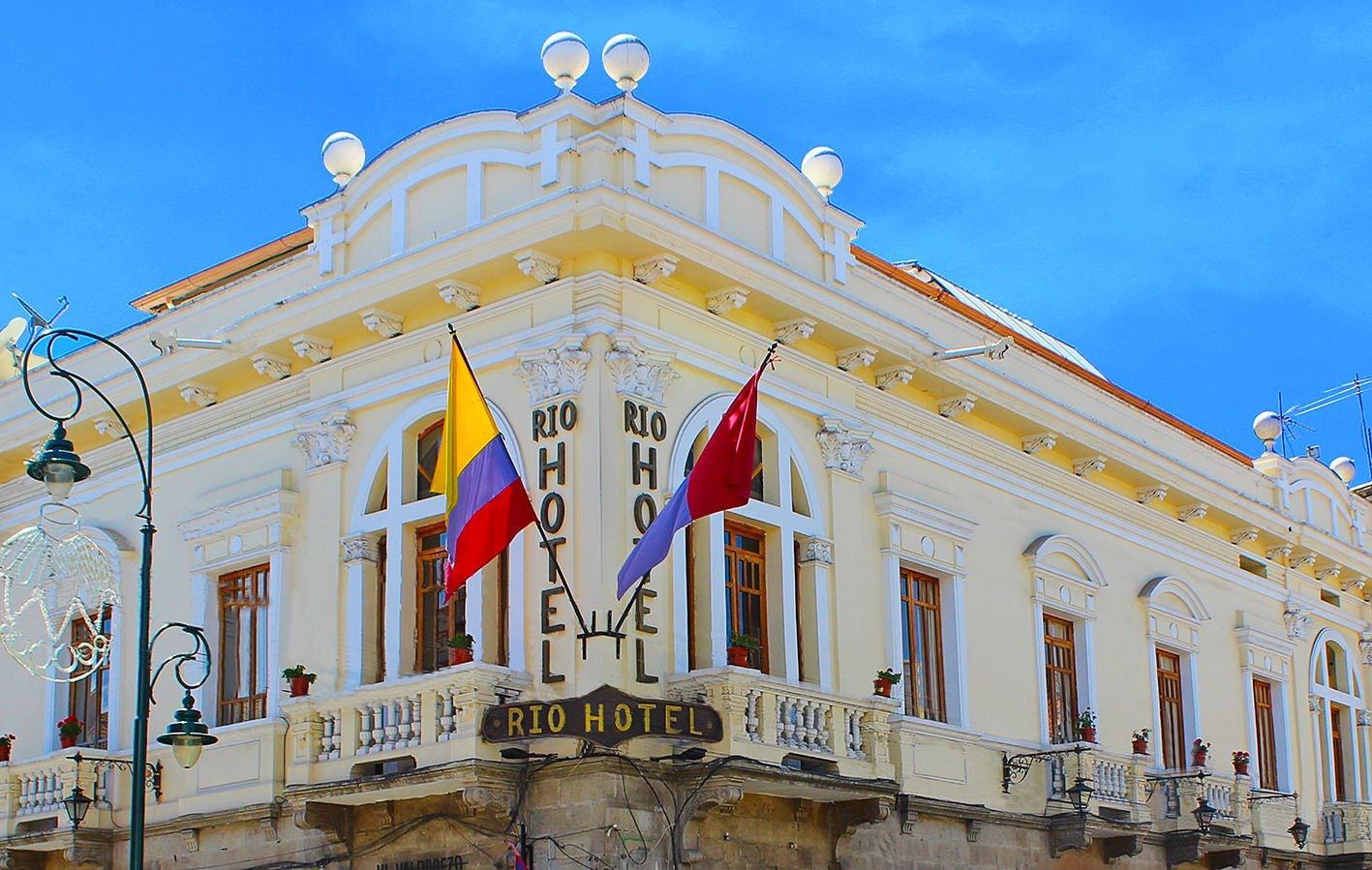 Varios Rio Hotel