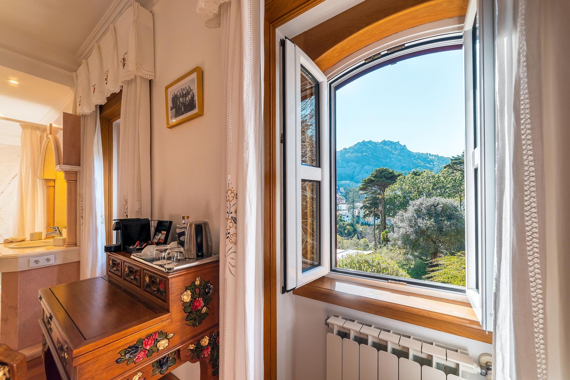 Habitación Sintra Marmòris Palace