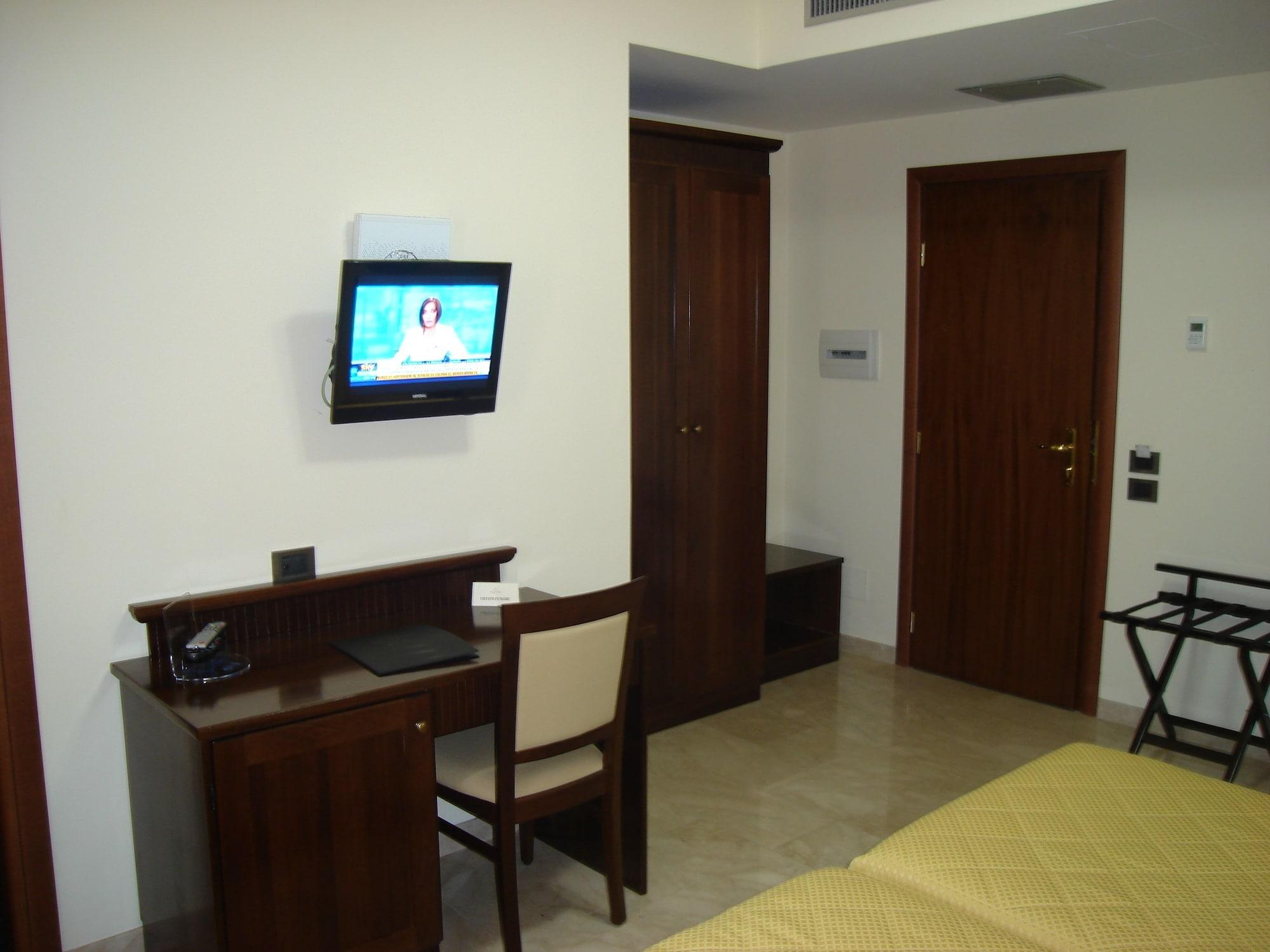 Set de Habitación Hotel Le Palme