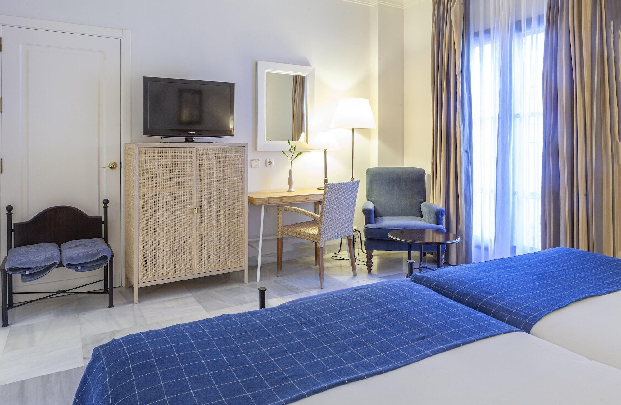Habitación Hotel Duque De Najera
