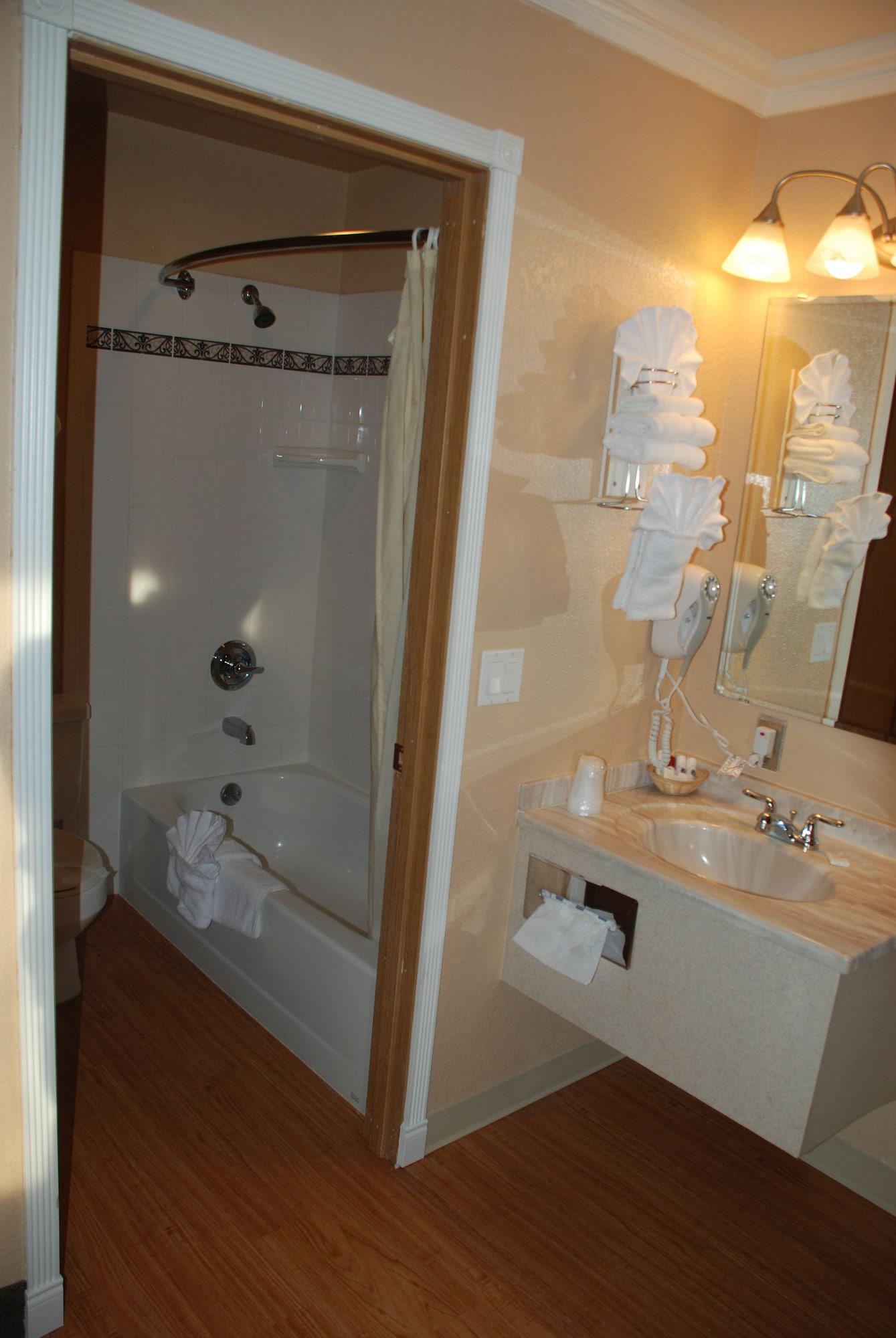 Equipamiento de Habitación Merrill Field Inn