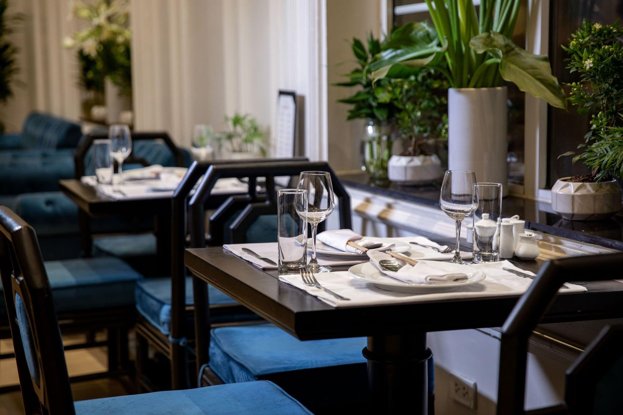 Restaurant My Boutique Hotel & Spa