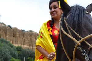 Actividad - Paseo a caballo por San Lorenzo