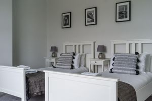 Alquiler Vacacional - East House - spacious 3 bed home Stakeford