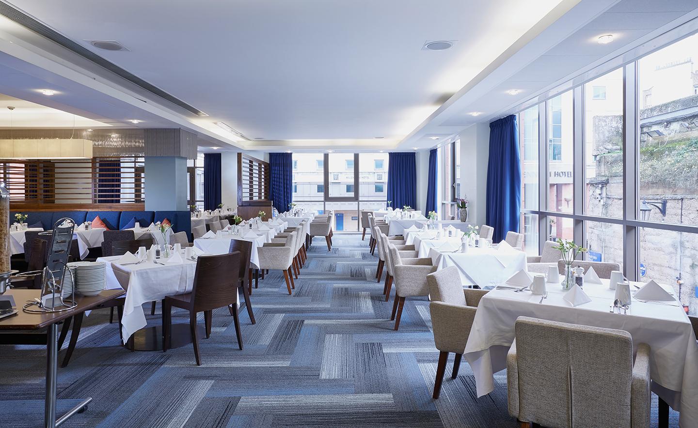 Restaurant Stamford Bridge Hotel London