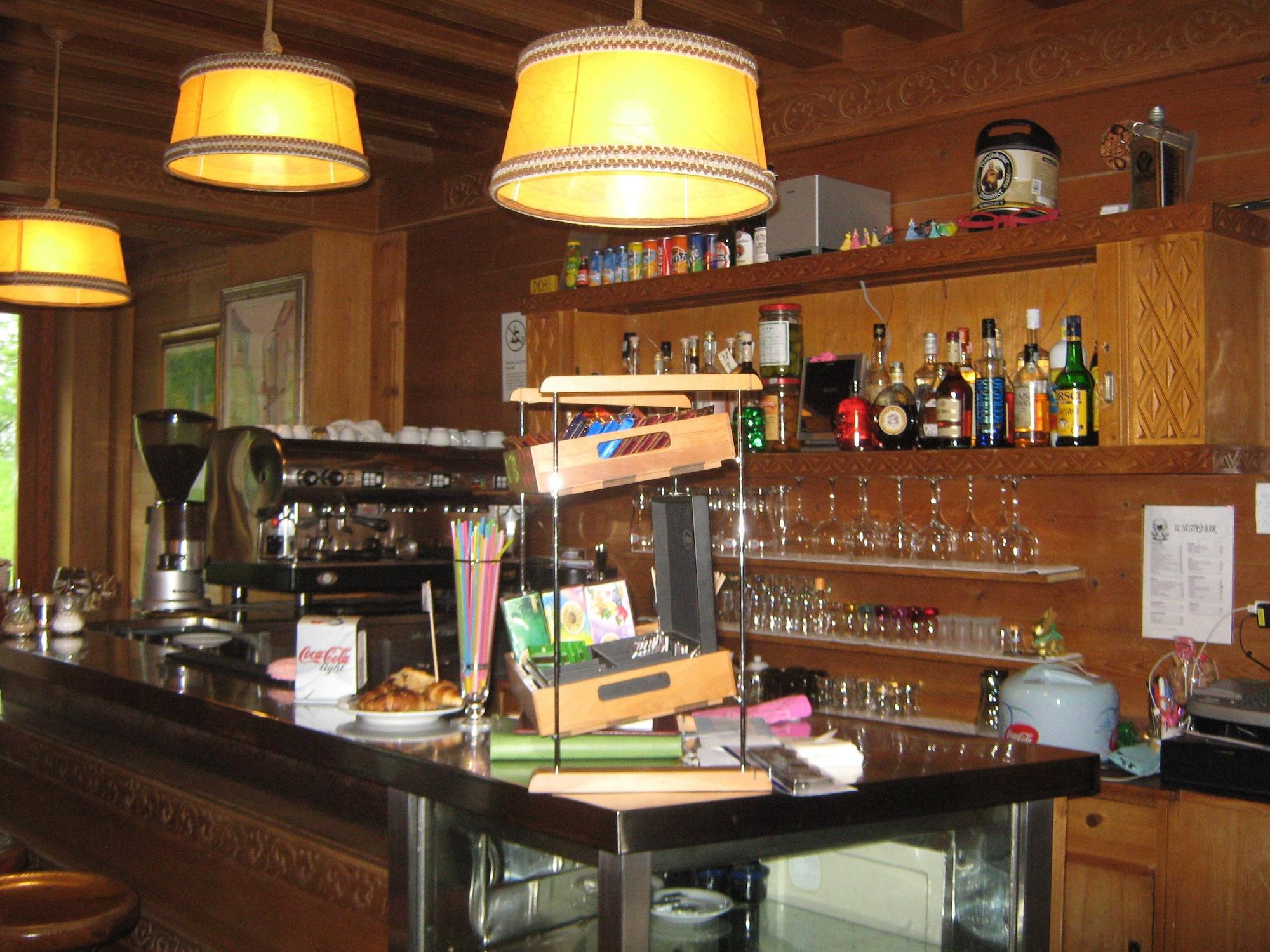 Bar/Salón Sport Hotel Pocol