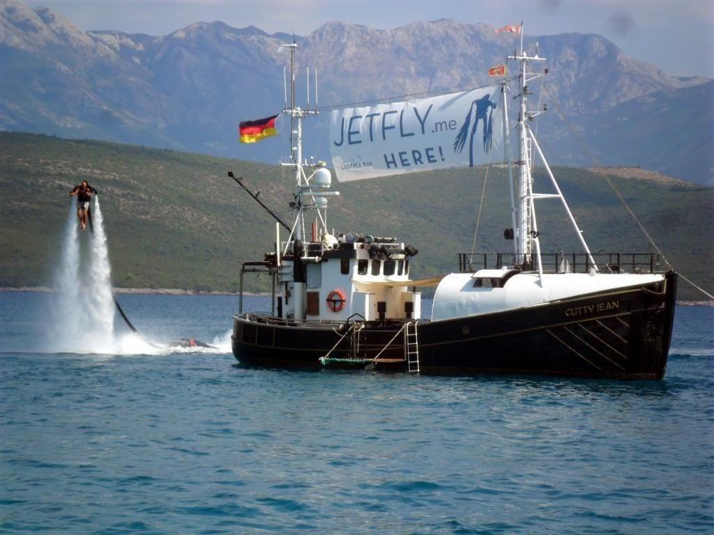 Varios MS Cutty Jean