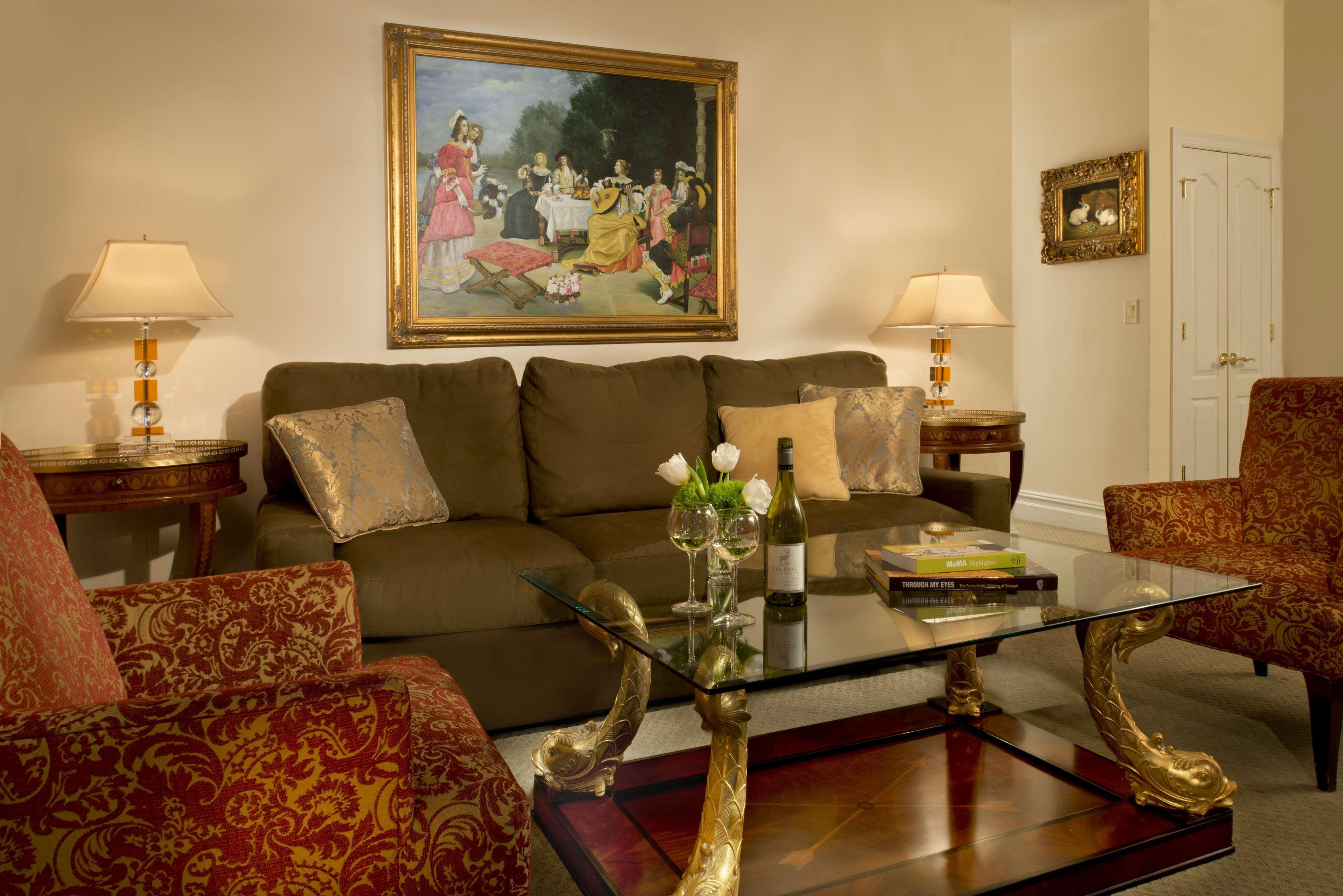 Vista Exterior The Kimberly Hotel