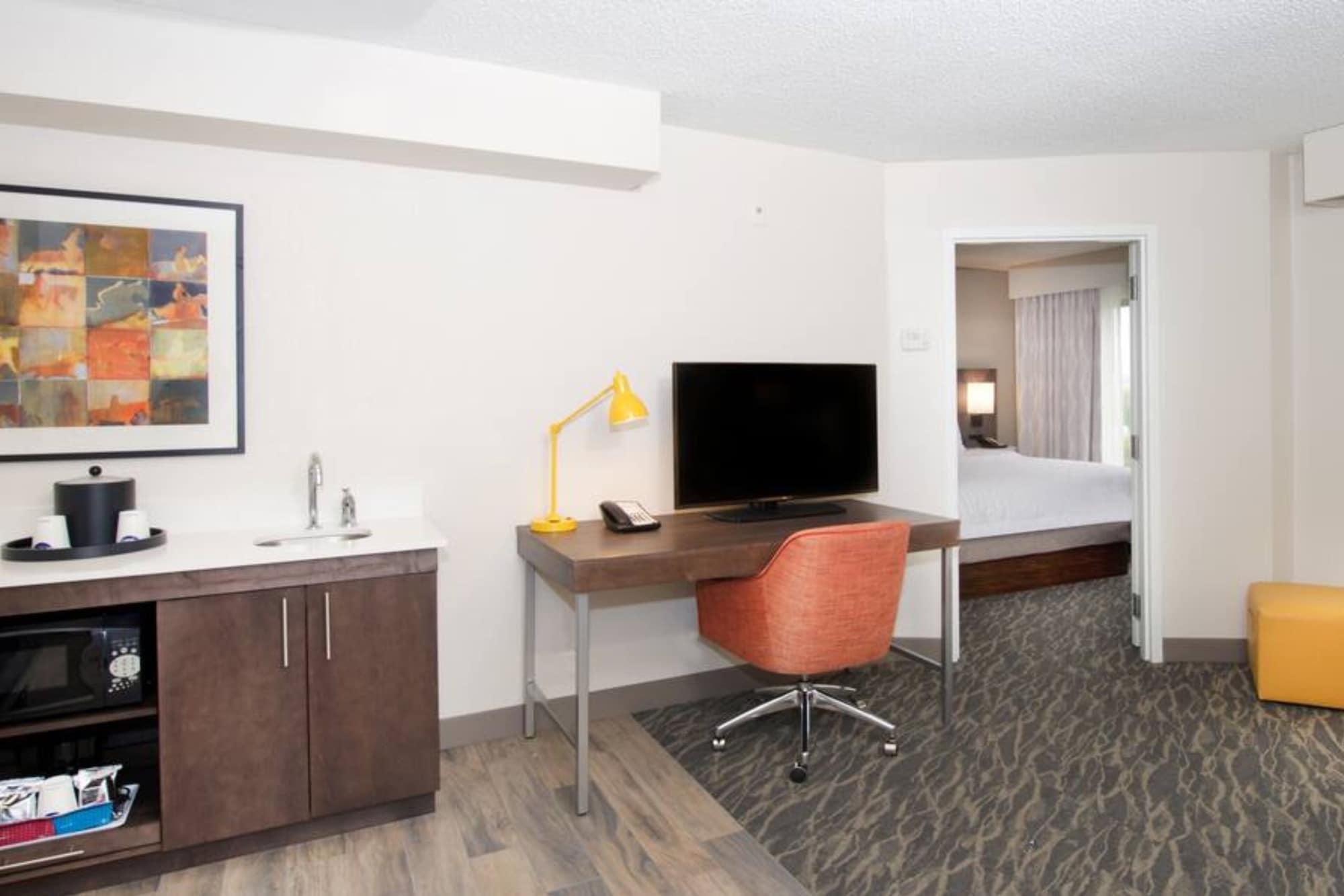 Habitación Hampton Inn & Suites N. Ft. Worth-Alliance Airport