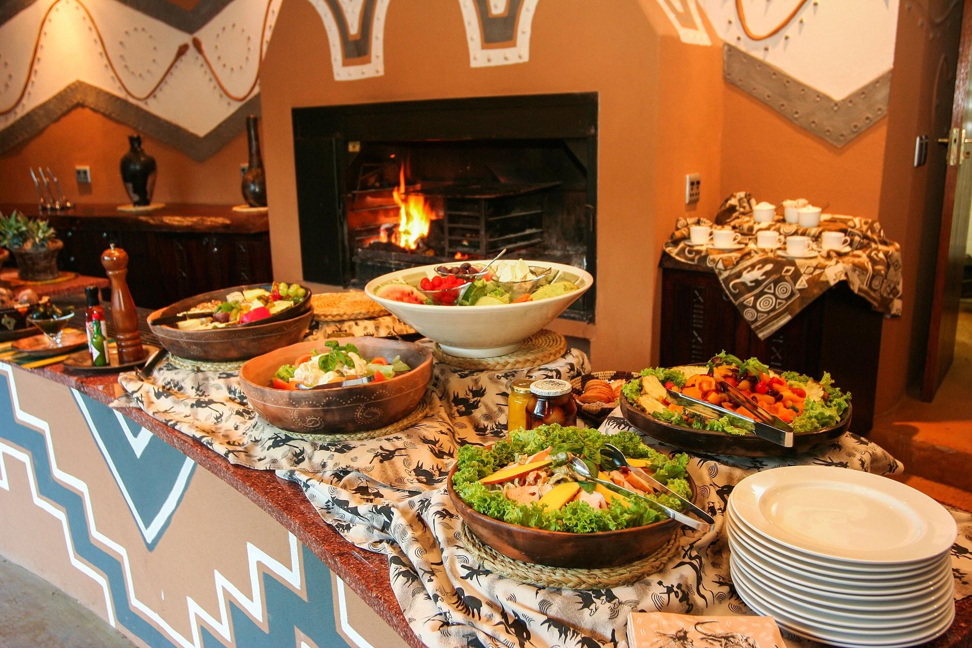 Restaurant Pumba Private Game Reserve