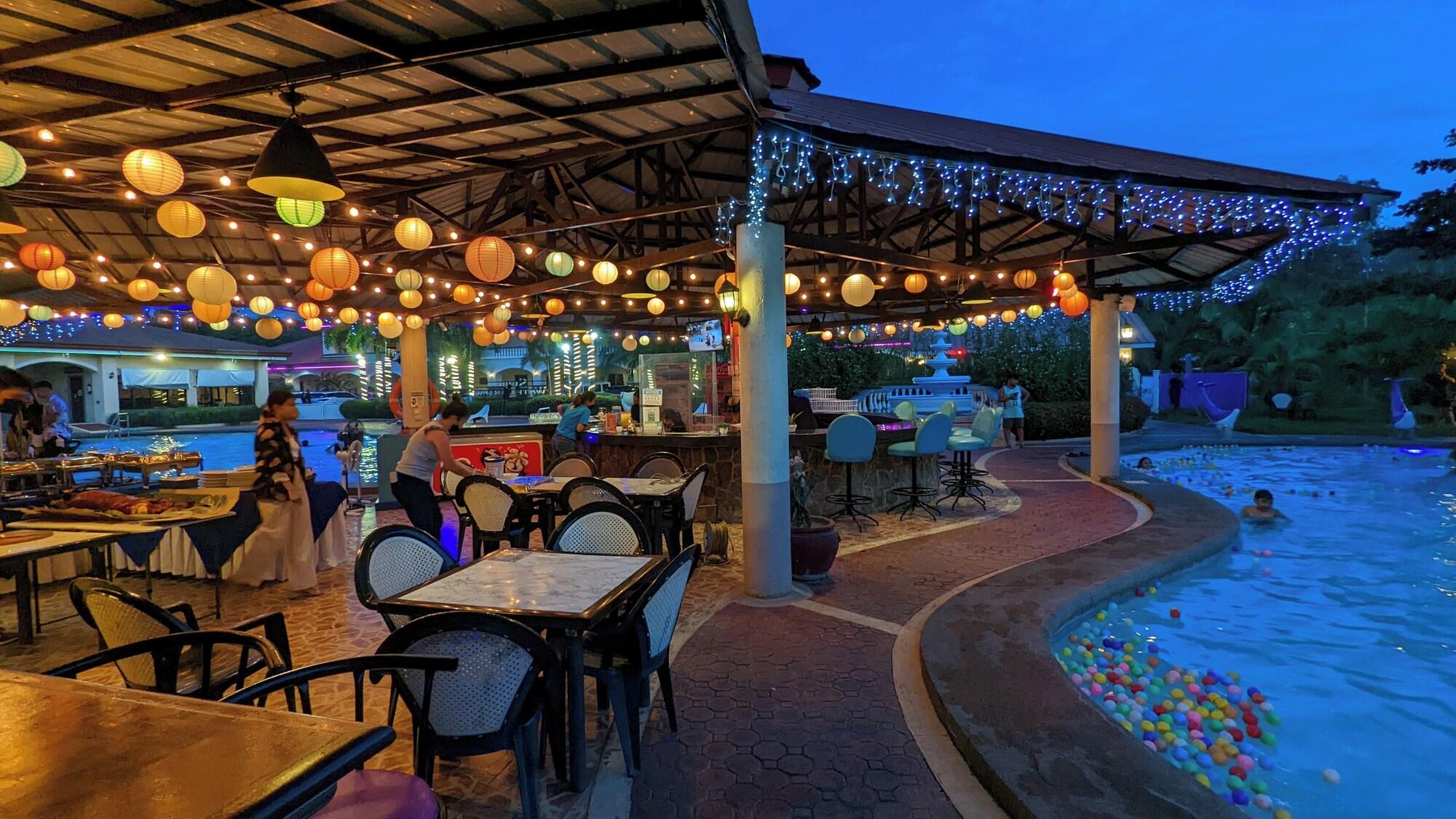 Bar/Salón Subic Waterfront Resort And Hotel