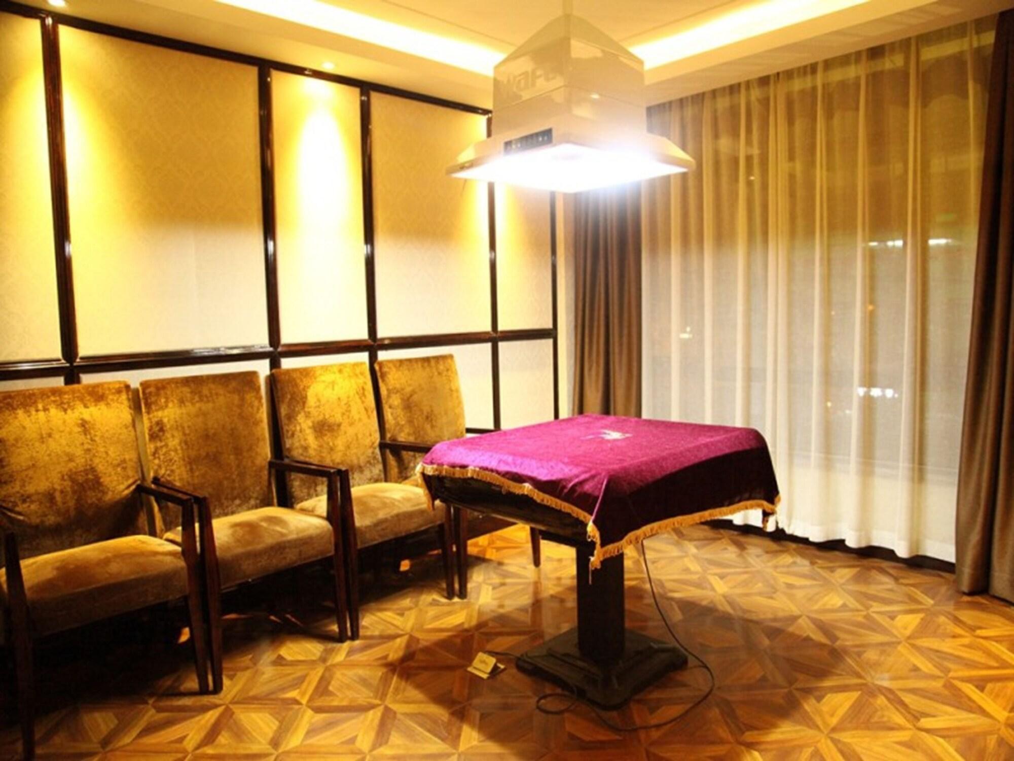 Set de Habitación GreenTree Inn BengBu GuZhen GuYang Road Experimental Middle School Express Hotel