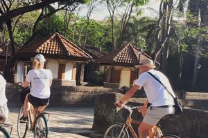 Actividad - Tour en bicicleta de bambú por Intramuros